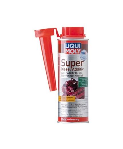 LIQUI MOLY Присадка в дизельное топливо 250мл