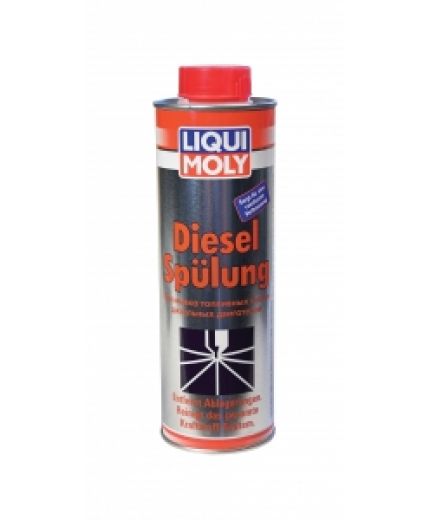 LIQUI MOLY Очиститель дизельных форсунок 500мл (Замена 5170)