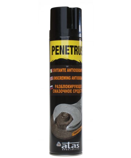 Смазка ATAS PENETRUS для откручивания болтов 400мл