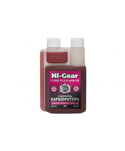 HI-GEAR Очиститель карбюратора 237мл
