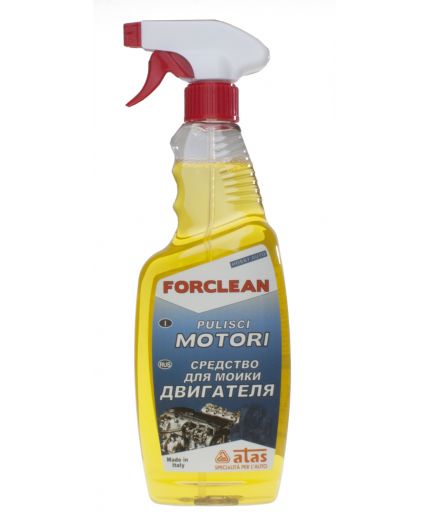 ATAS FORCLEAN для очистки механичеких частей 750мл