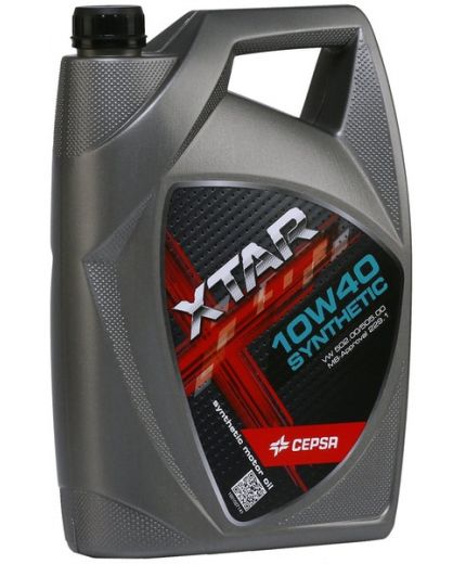 Моторное масло CEPSA XTAR 10W-40 5л