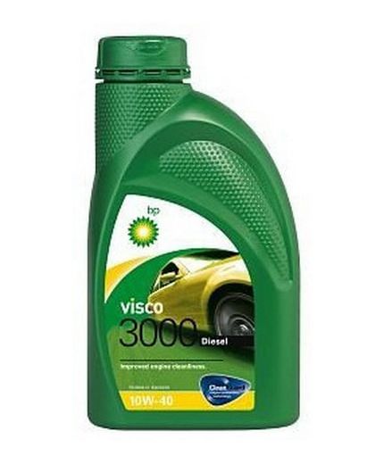 Моторное масло BP Visco 3000 Diesel 10W-40 1л