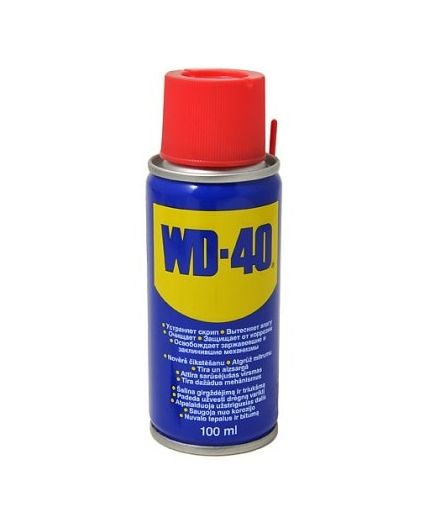 Смазка WD-40 Смазка универсальная 100мл