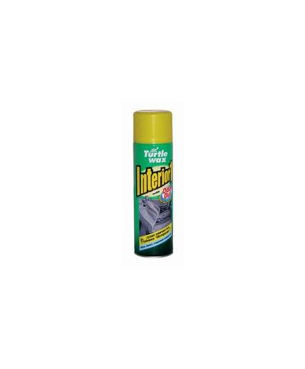 TURTLE WAX Химчистка сухая обивки INTERIOR 1 500 мл