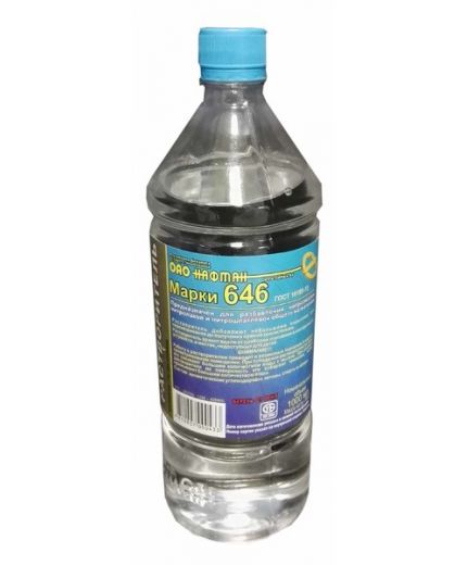 НАФТАН Растворитель Р-646 1л