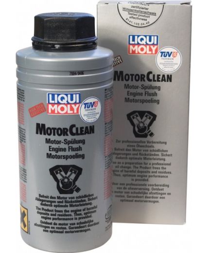 LIQUI MOLY Промывка двигателя 500мл