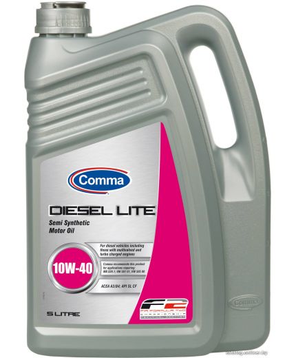Моторное масло COMMA DIESEL LITE 10W-40 5л