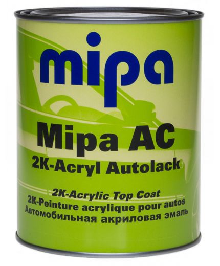 MIPA AC 2K-Akryl Autolack Акриловая эмаль LADA 307 1 л