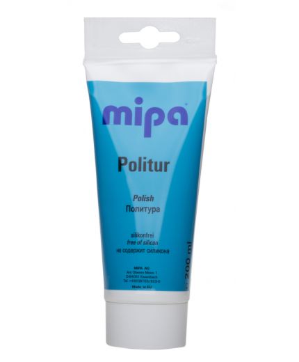 MIPA Politur Полироль 200мл