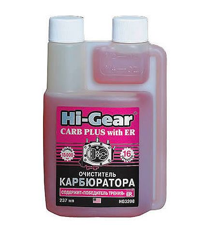 HI-GEAR "ОКТАН-ПЛЮС" с ER 237мл