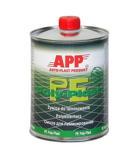 APP Смола для ламинирования 1л