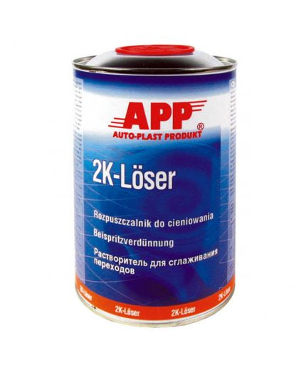 APP Растворитель "переходов" 2К-Loser 1л