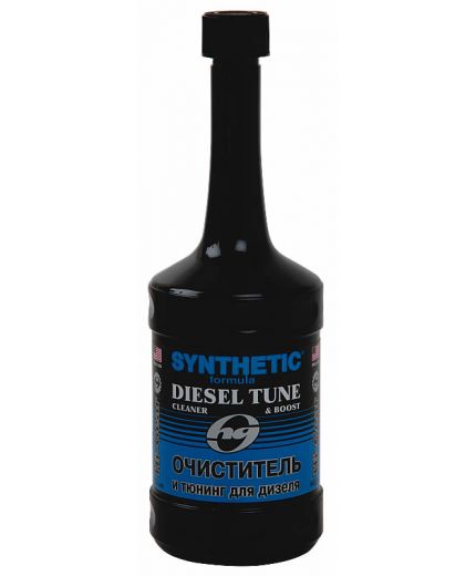 HI-GEAR Синтетический очиститель форсунок 473мл