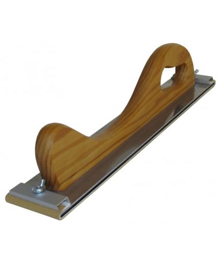 APP Брусок шлифовочный (рубанок) 400 x 70мм деревянный A