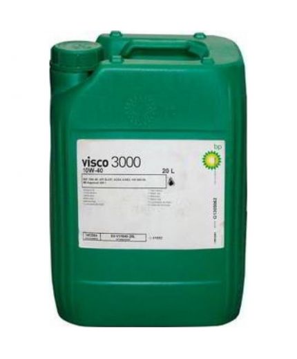Моторное масло BP Visco 3000 10W-40 20л