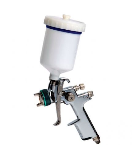 Русский мастер Краскопульт 2000 HVLP верхний бачок дюза 1,3мм