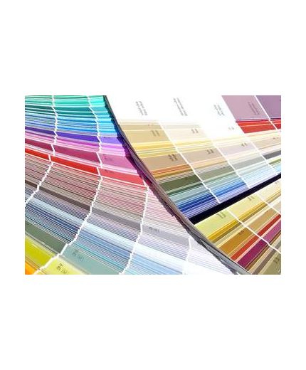 MULTONA Веер цветовой