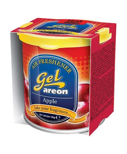 AREON Ароматизатор воздуха коробочка с гелем