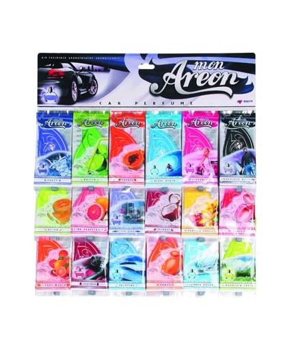 AREON Ароматизатор воздуха Mon Areon