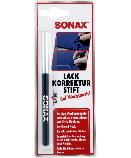 SONAX Карандаш-корректор (темно-синий) для лакового покрытия