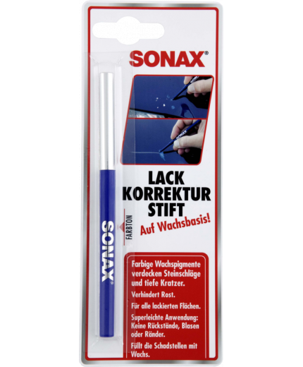 SONAX Карандаш-корректор(синий) для лакового покрытия