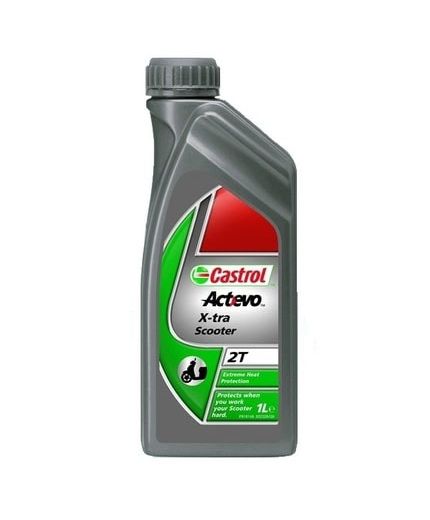 CASTROL Act-Evo X-tra Scooter 2T 1л