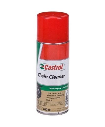 Смазка CASTROL Chain Cleaner 0,4л