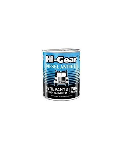 HI-GEAR Суперантигель для дизтоплива (на 90л)