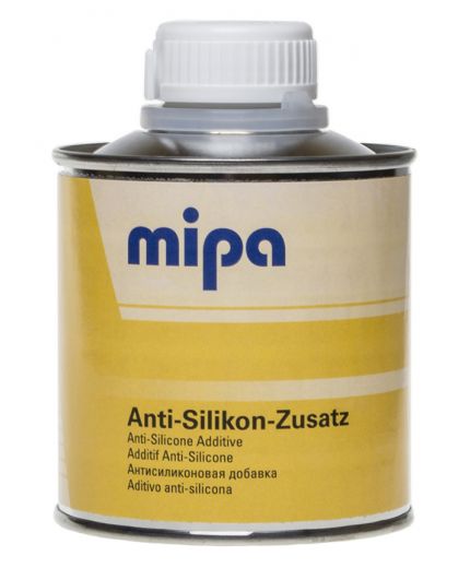 MIPA Anti-Silikon-Zusatz Антисиликоновая добавка 250мл