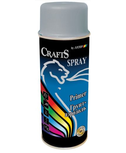 CRAFTS Грунт белый 400мл