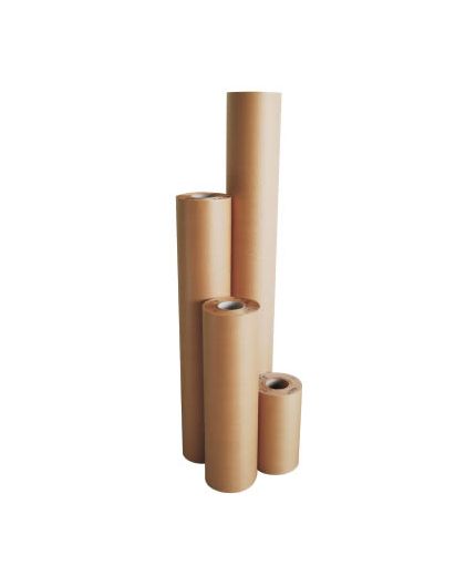 NOVOL Бумага сульфидная оберточная 40г/м2 - 120 см 280м