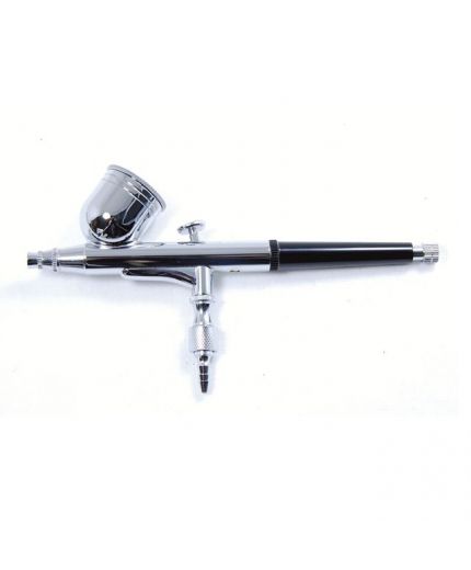 Русский мастер Аэрограф А-130 верхний бачок дюза 0,3мм