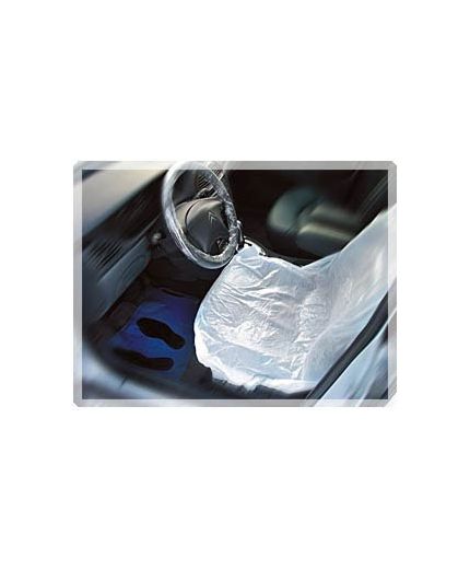 APP Накидки на сидения (рулон-500 шт.)