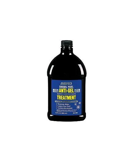 ABRO Антигель для дизельного топлива 964 мл