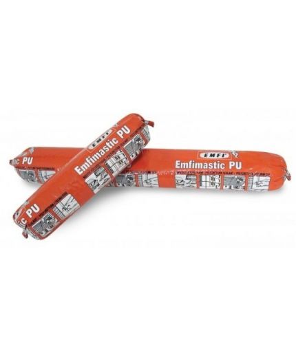 EMFImastic PS PU50 герметик шовный в колбасе 600мл черный