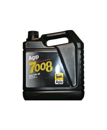Моторное масло AGIP 7008 5W-30 5л