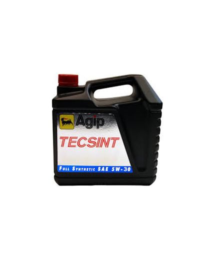 Моторное масло AGIP Tecsint 5W-30 4л