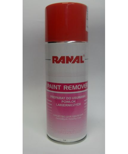 RANAL Средство для удаления лаковых покрытий 400мл