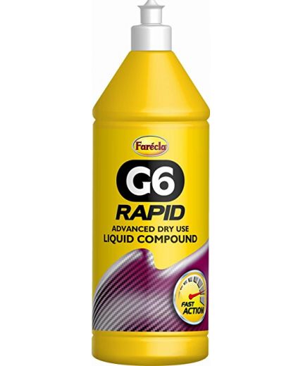 FARECLA G6 Rapid Полировочная паста на сухо 1л/1,6кг