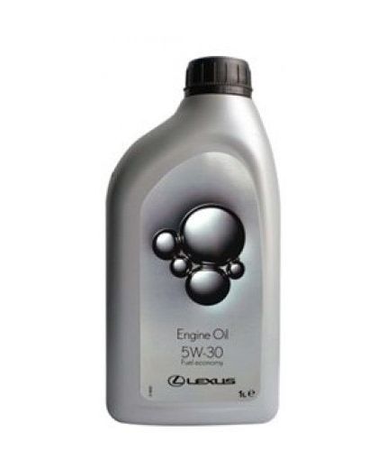 Моторное масло LEXUS LGMO 5W-30 1л (Замена 08880-83285)