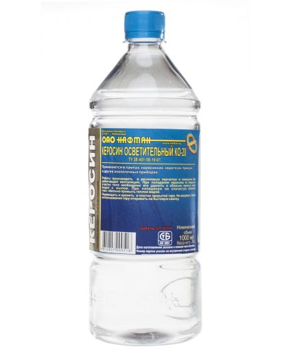 НАФТАН КЕРОСИН осветительный 1л