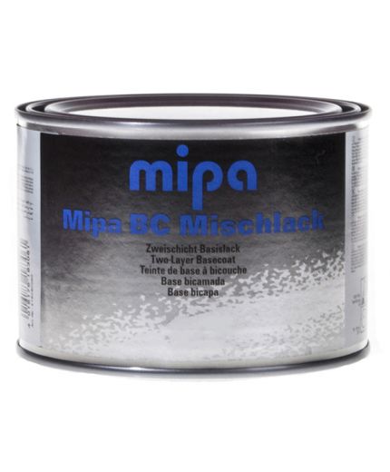 MIPA BC Mischlack Xirallic X060 Kristallgrün Кристально-зеленый 0,5л