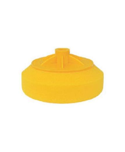 APP Круг полировочный М14 желтый