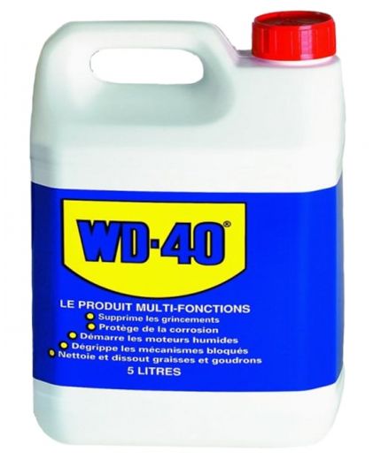 Смазка WD-40 Смазка универсальная 5л