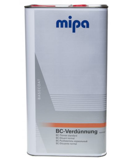MIPA BC-Verdünnung normal Растворитель нормальный 5л