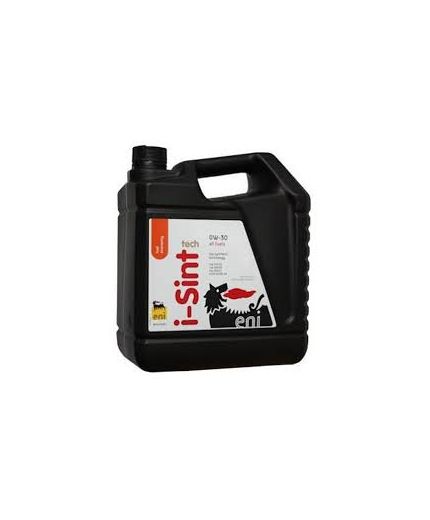 Моторное масло ENI I-SINT tech 0W-30 4л