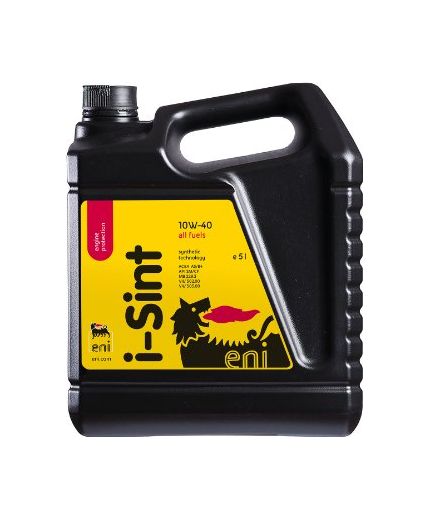 Моторное масло ENI I-SINT 10W-40 5л