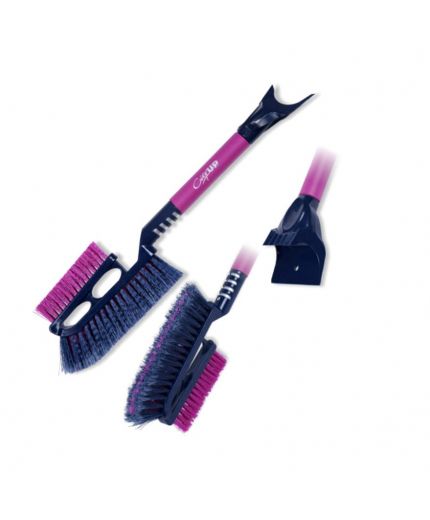 CityUP Щетка для снега со скребком