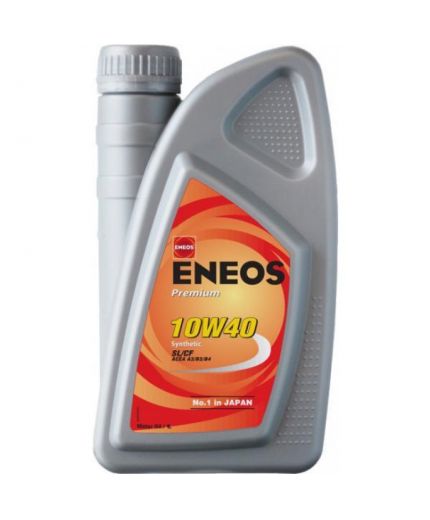 Моторное масло ENEOS Premium 10W-40 1л